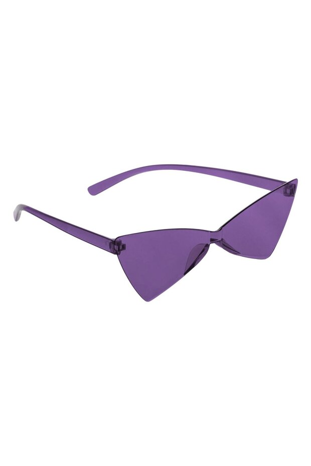 Triangular Disguise Glasses Different Colors - 2