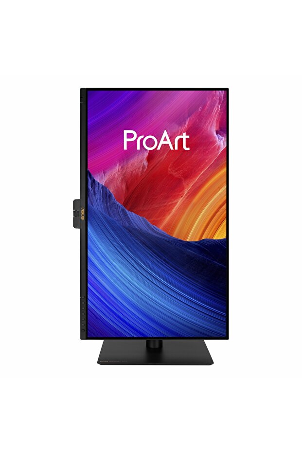 ProArt PA32UCE 31.5" 60Hz 5Ms HDMI+DP+USB-C HDR UHD Adaptive-Sync IPS Pivot Vesa Monitör - 4