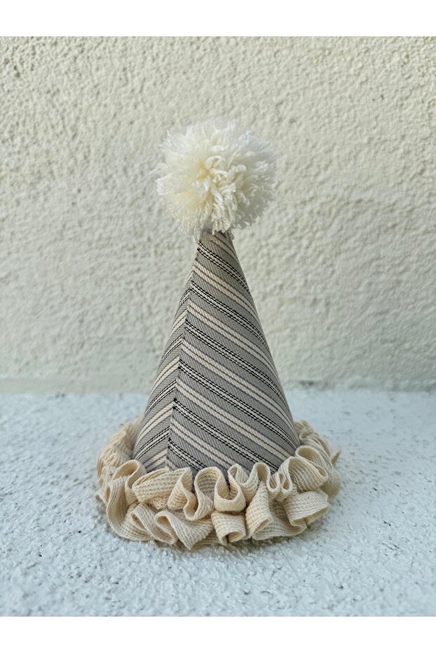 Düğmeli Kukuleta - 3