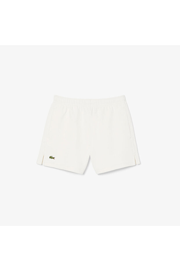 Kadın Beyaz Şort - 4