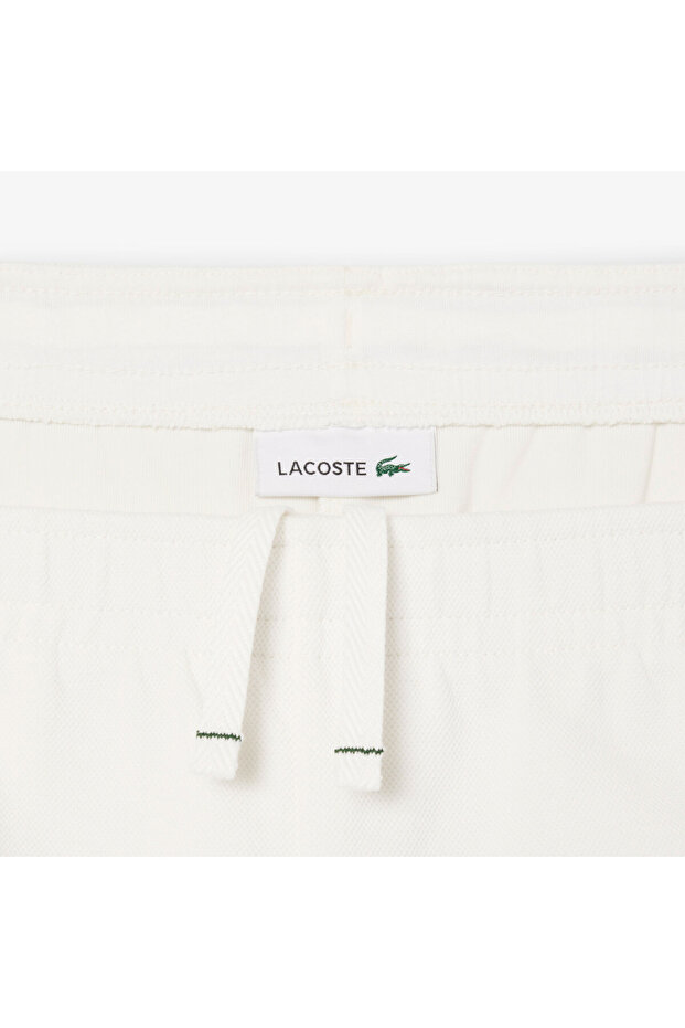 Kadın Beyaz Şort - 7