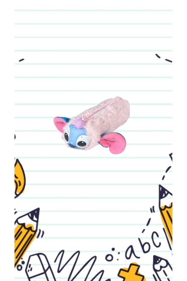 Stitch Pencil Case