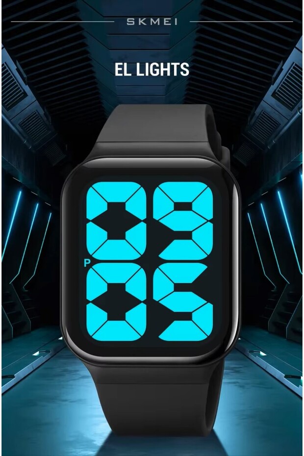 Digital Watch 1995 - 1