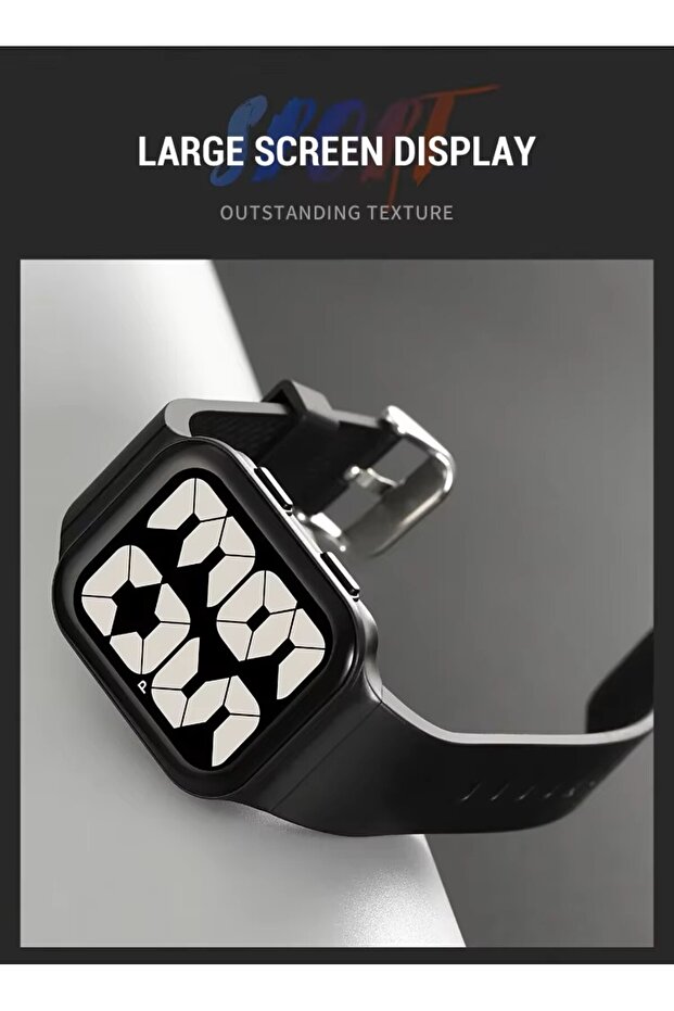 Digital Watch 1995 - 4