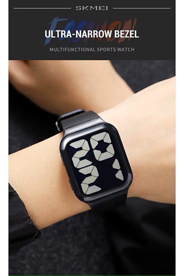 Digital Watch 1995 - 2