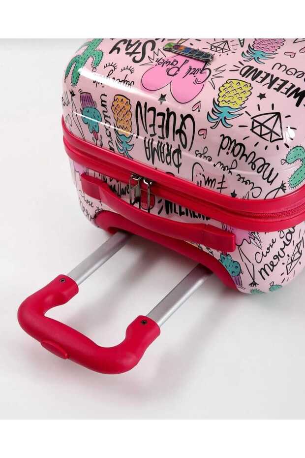 çocuk valizi ar259 - 6