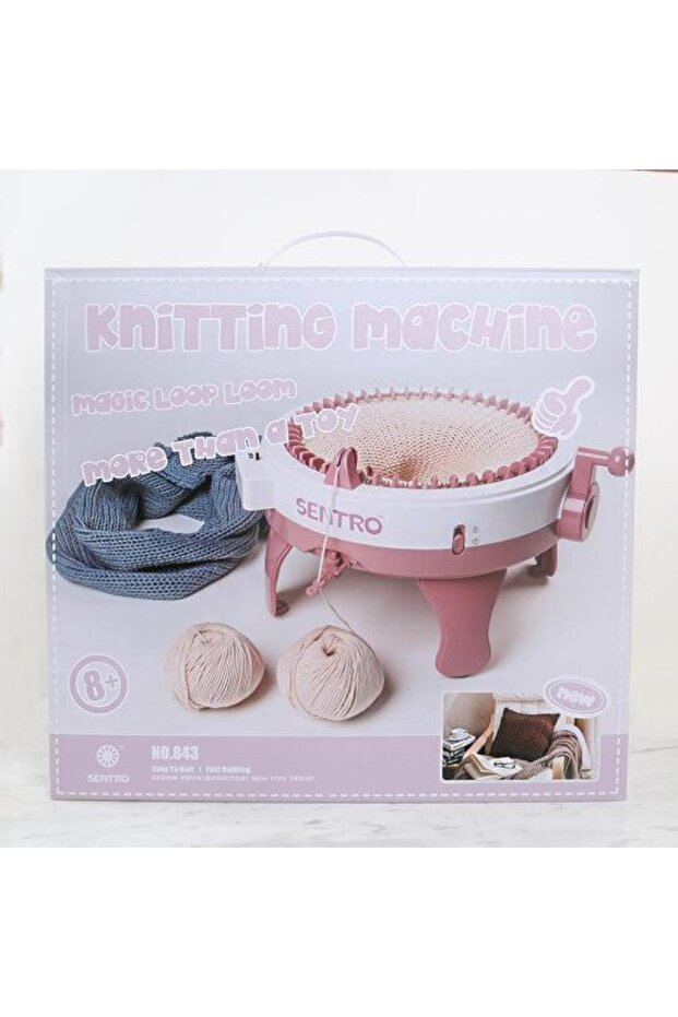 ماكينة حياكة 48 إبرة 843 - 6