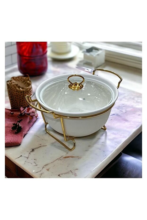 سخان بوفية لتسخين الطعام - 1