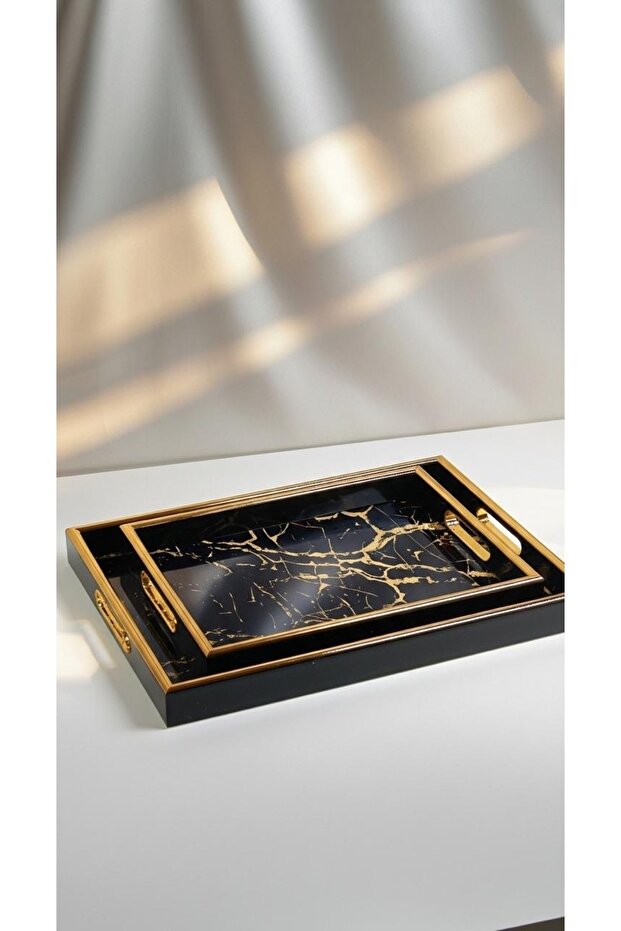 Multipurpose tray set - 1