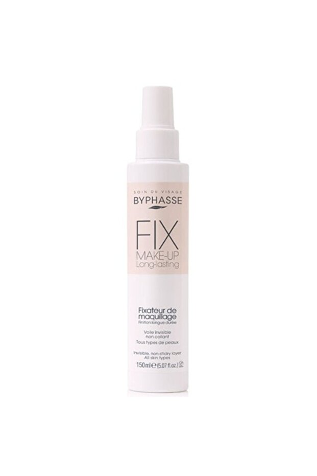 Makeup Setting Spray, Byphasse, for Long-Lasting Makeup, Non-Sticky Texture, - 1