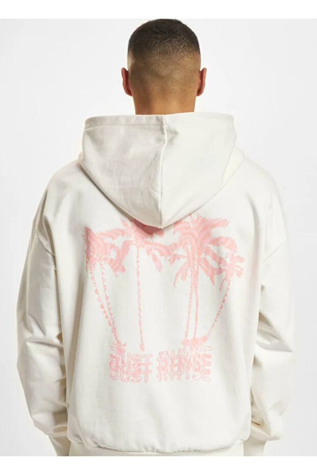 سترة بقلنسوة أساسية وعصرية - 4