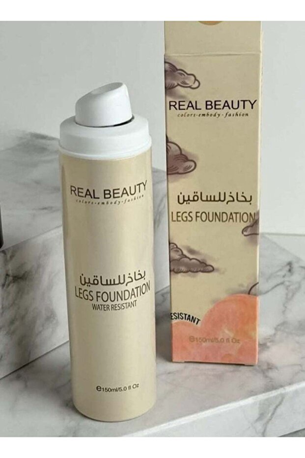 بخاخ إخفاء عيوب الساقين، لون طبيعي 01
