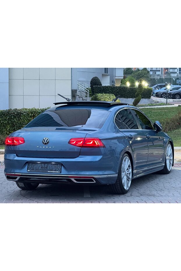Passat b8 uyumlu elegance Led stop - 2