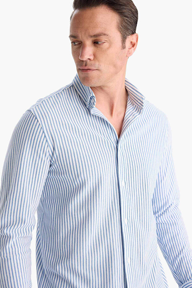 Mavi Erkek Gömlek E8084AX/BE783 - 4