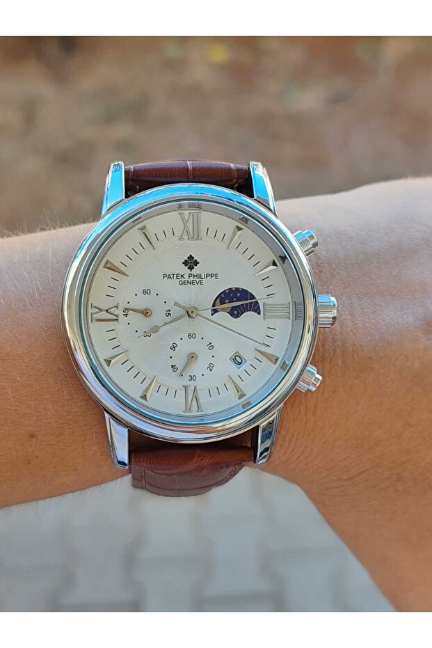 Patek Philippe Full Function - 1