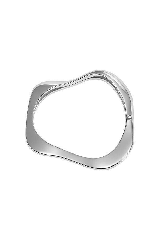So Kelepçe Bracelet-Silver