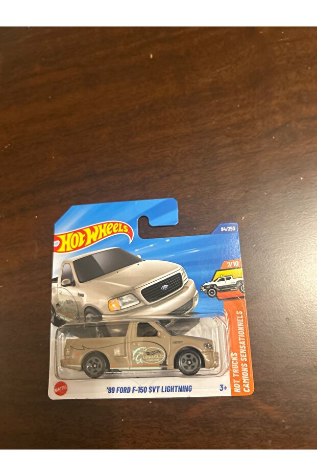 99 Ford F-150 Svt Lightning Jbb53
