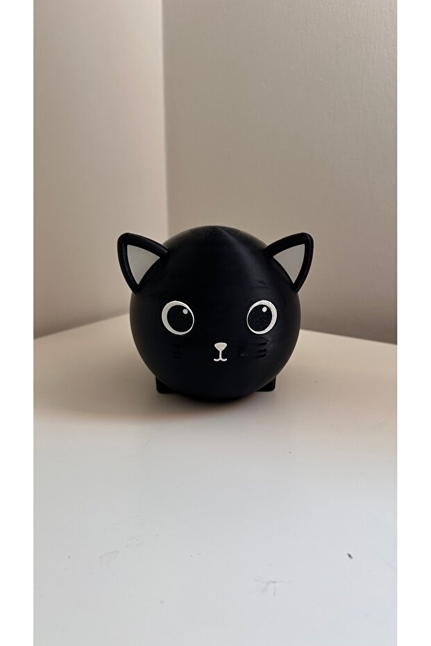 Siyah kedi kumbra - 2