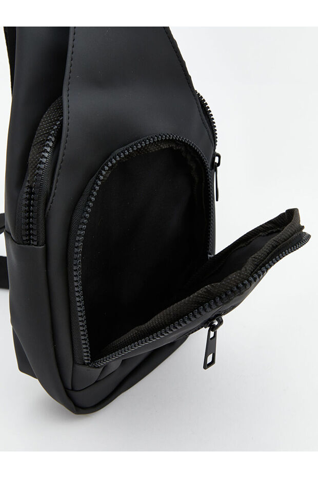 Sparkling Selections from Shining Store |   Men's Chest Bag with Zipper - 5