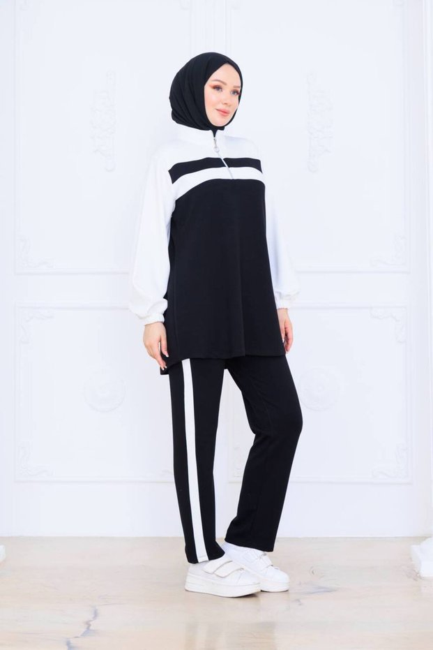 Women's New Season 0Yşo Two-Piece Set