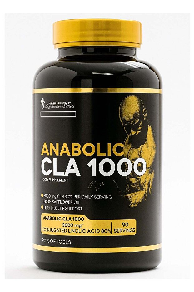 ANABOLIC CLA 1000 90 SOFTGEL