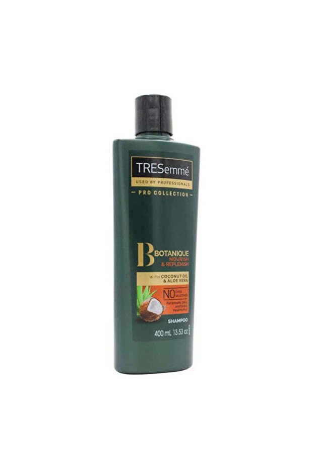 Botanique Nourish & Replenish Shampoo - 400 ml