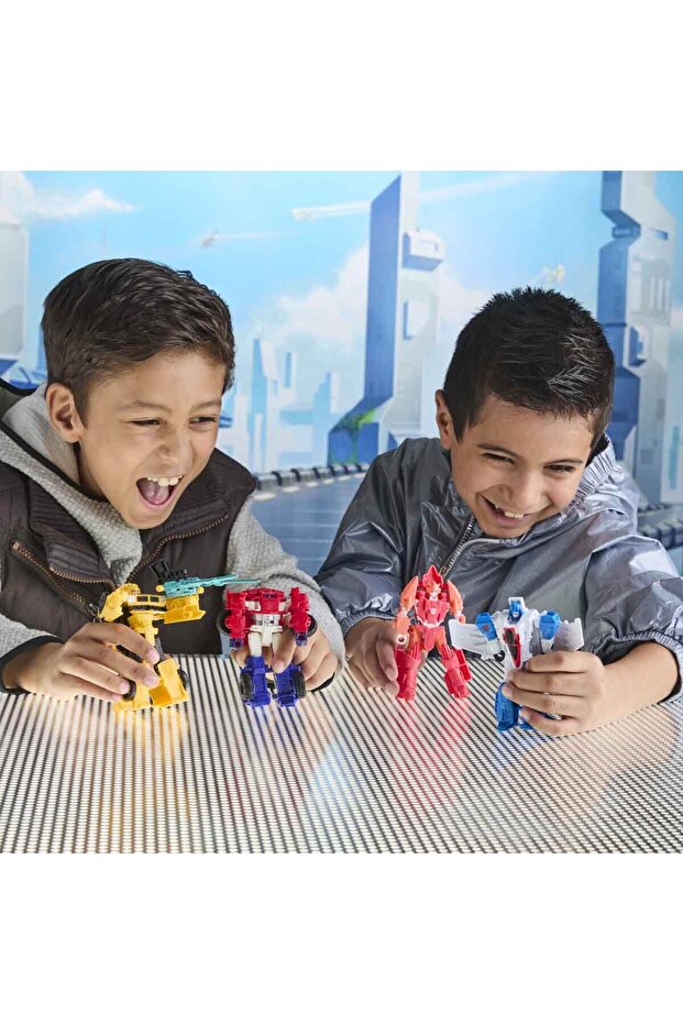 Cyberworld Cyber Changers Dönüşebilen Sky-Byte G1050 - 6