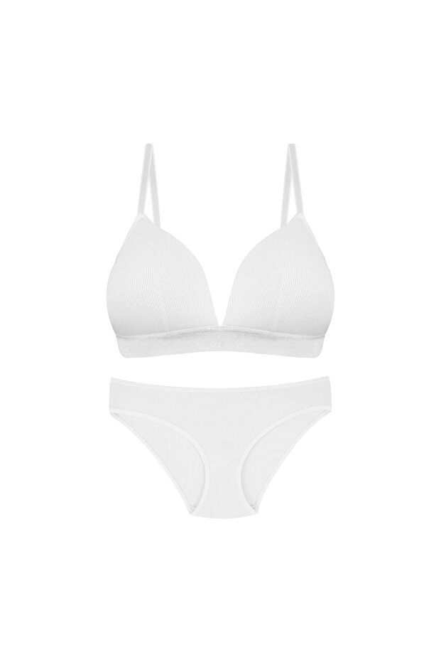 Set sutien căptușit push-up - 6