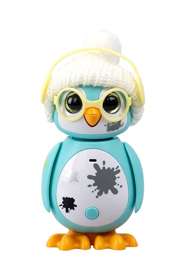 Rescue Mini Penguen Yeşil - 3