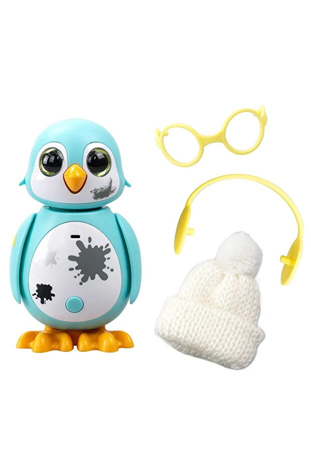 Rescue Mini Penguen Yeşil - 1