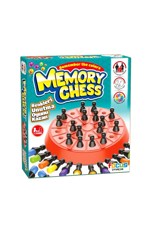 Memory Chess Memory Game