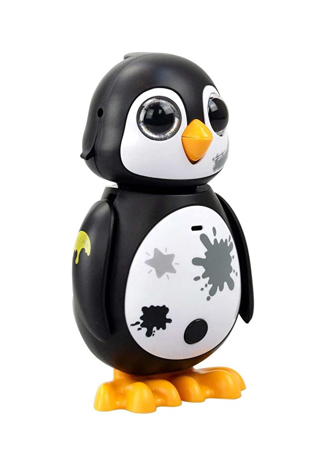 روبوت إنقاذ البطريق الأسود الصغير الذكي - 4