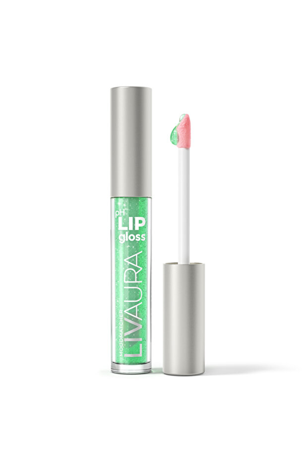 ملمع شفاه لامع - LIVAURA Green PH