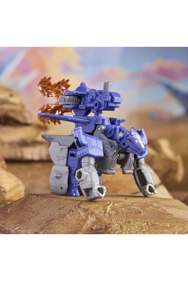 Cyberworld Dönüşebilen Robot Galvatron - 8