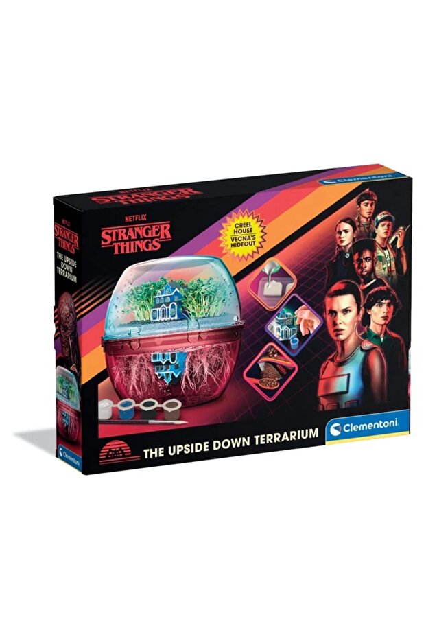 Stranger Things Vecna House 18802 - 1