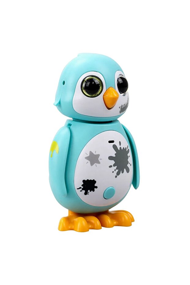 Rescue Mini Penguen Yeşil - 4