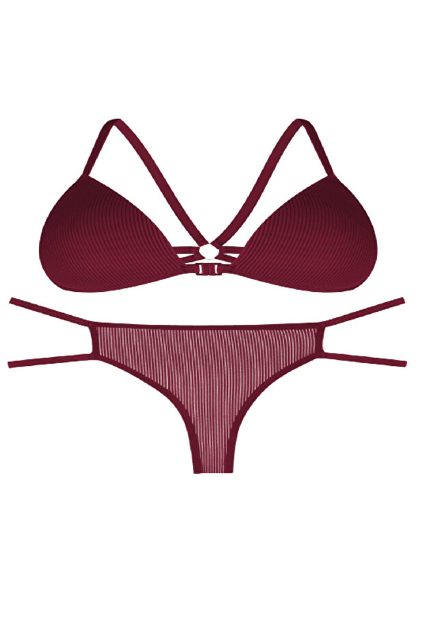 Set sutien căptușit push-up - 3