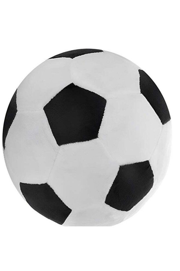 Plush Soccer Balls Plush Pillow, Soft Soccer Ball, Durable Football Fluffy Toy, Soccerball