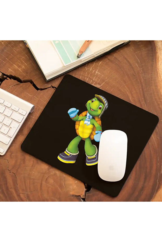 Mousepad Franklin the Turtle Dancing - 3