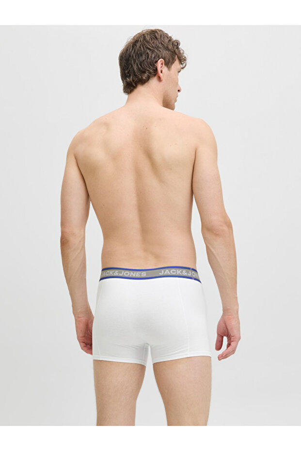 Pack of 3 - JACHUDSON Printed Trunks - 3