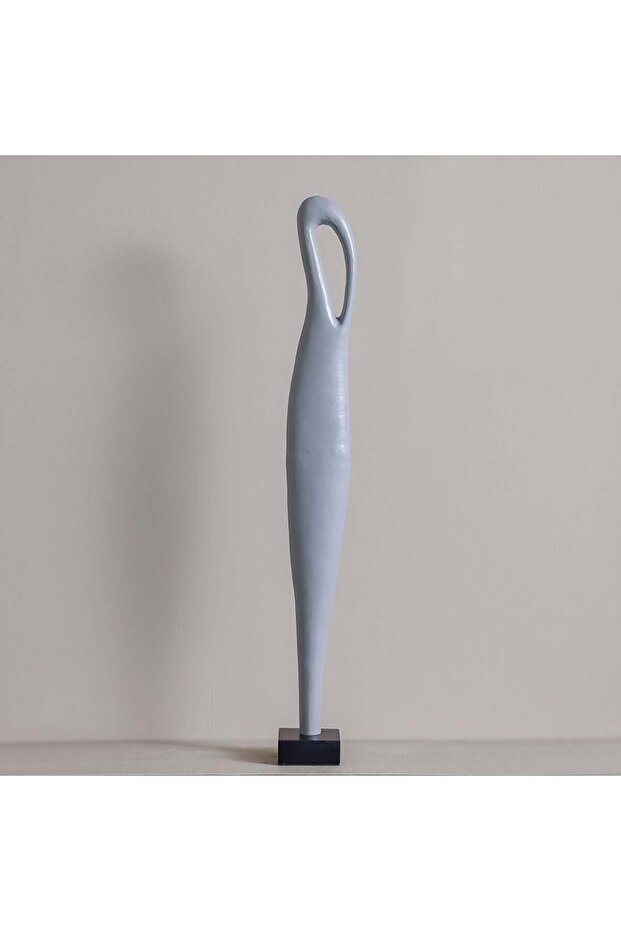 Stark Aluminium Leaf Sculpture – Modern Elegant Decorative Art for Home, Office & Garden