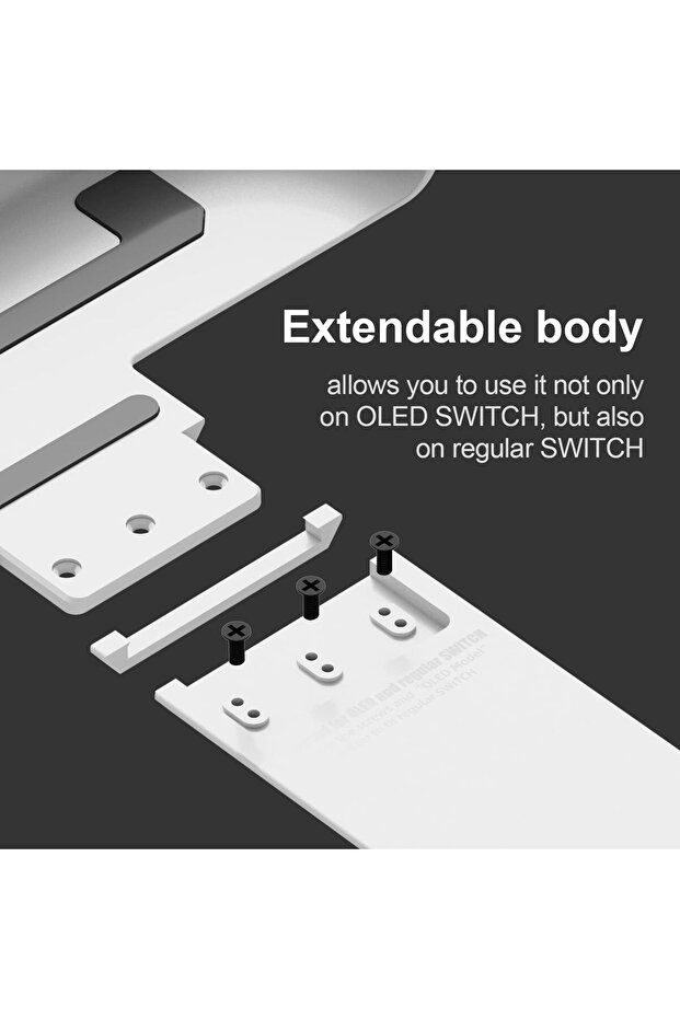 NeoGrip Bundle for Nintendo Switch OLED and Regular Model - 4