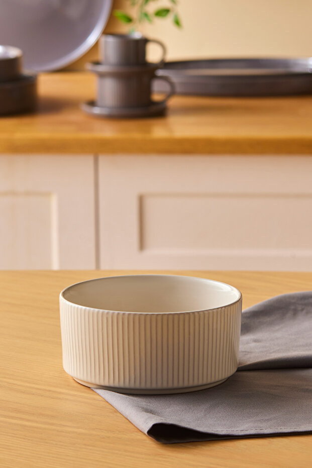 Massimo Kase 12 cm Krem - 1