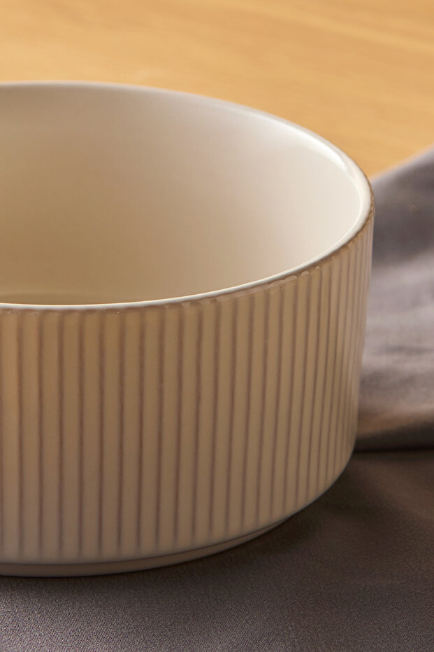 Massimo Kase 12 cm Krem - 3