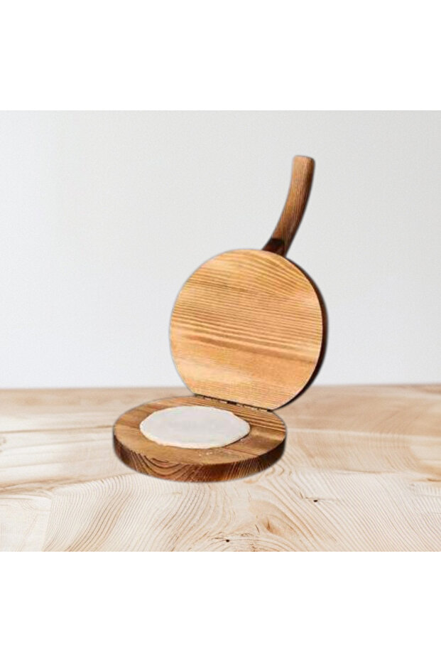 Ahşap hamur pres - 1