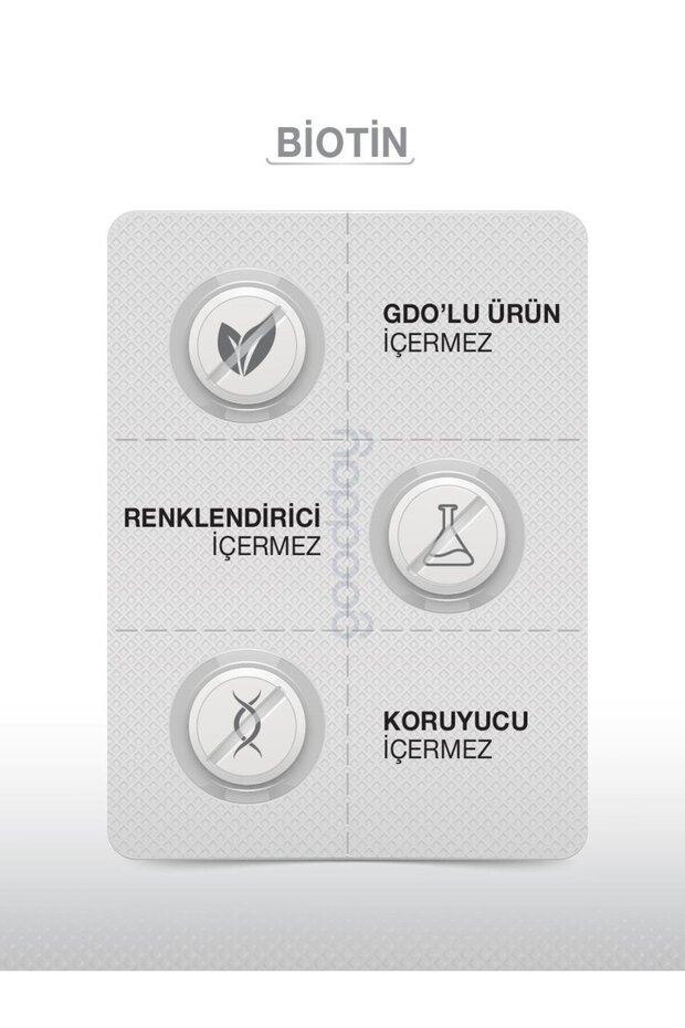 BİOTİN 60 KAPSÜL - 5