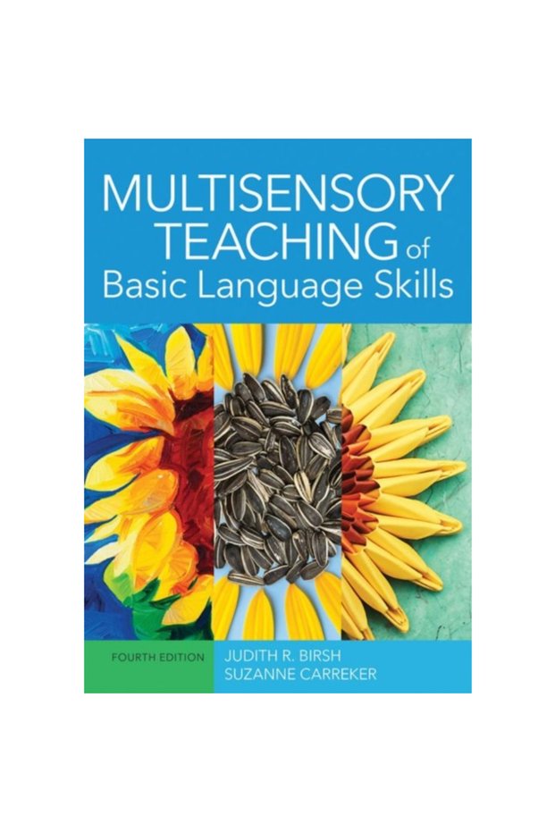 Multisensory Teaching of Basic Language Skills
