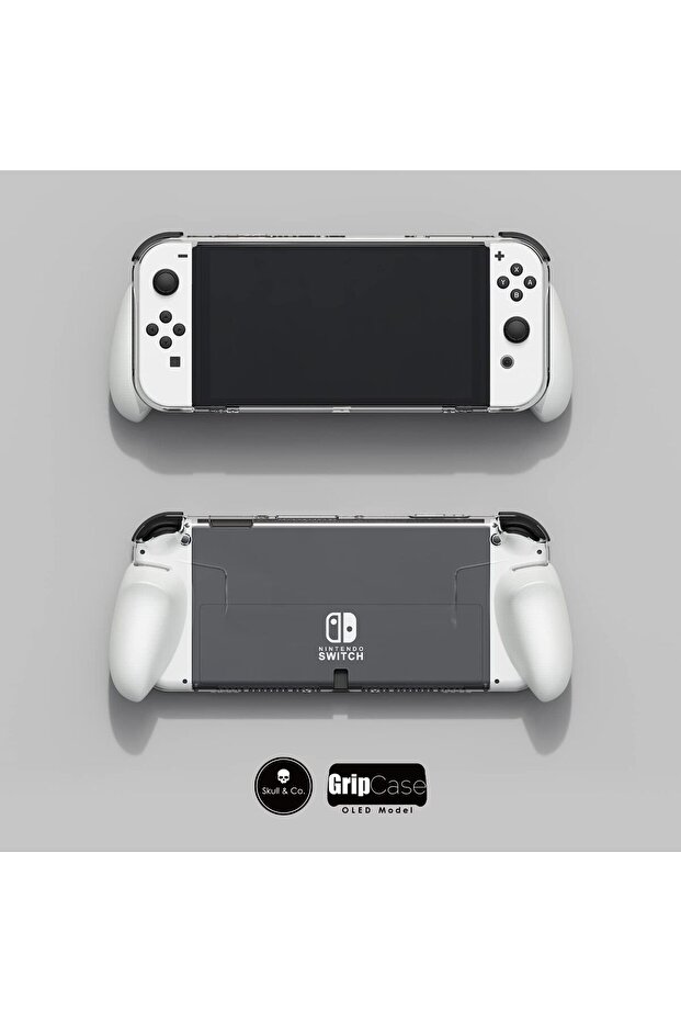مجموعة GripCase OLED لجهاز Nintendo Switch OLED Model - 2