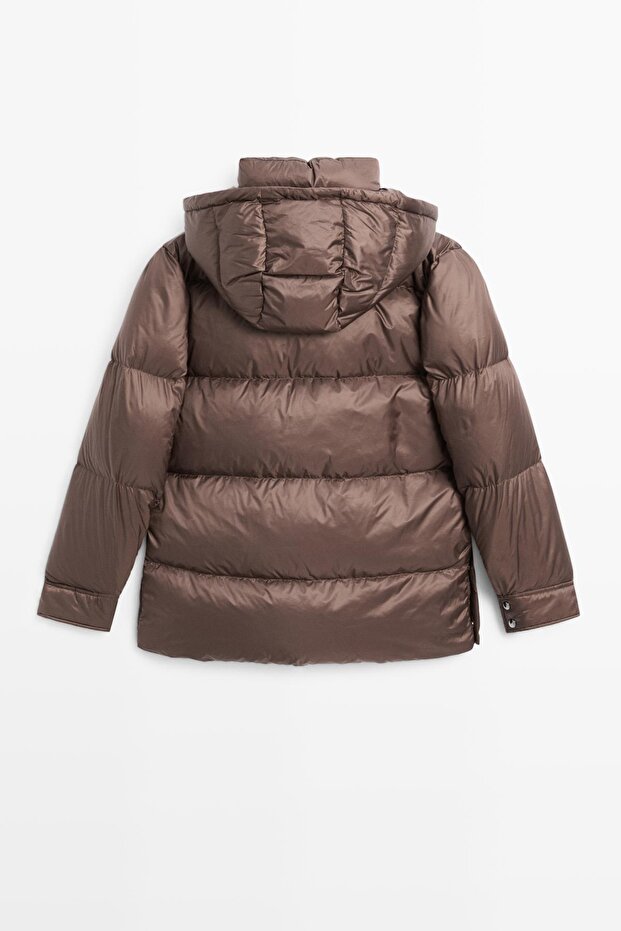 Su itici şişme mont - 8