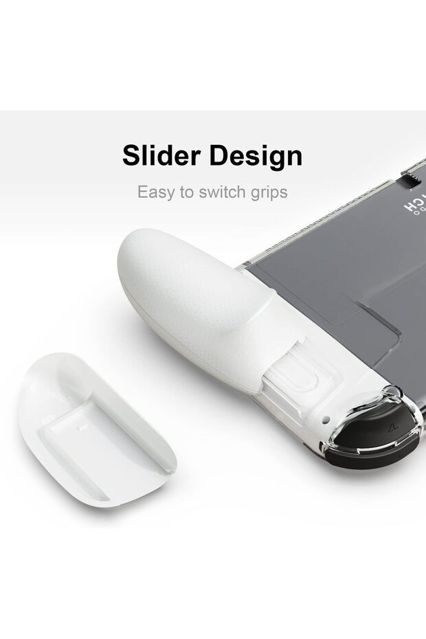 مجموعة GripCase OLED لجهاز Nintendo Switch OLED Model - 7